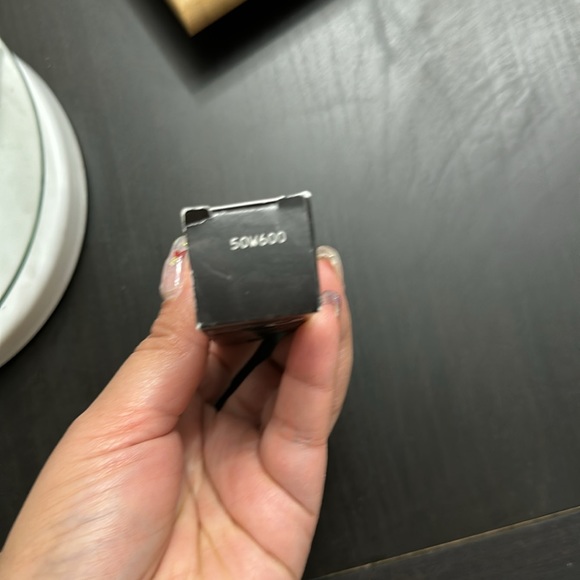 NIB Urban Decay Vice Lip Bond Once Strangers - Espresso Brown 6 mL - Picture 5 of 7